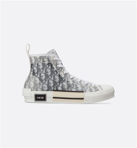 basket dior femme b23|sneaker b23 haute.